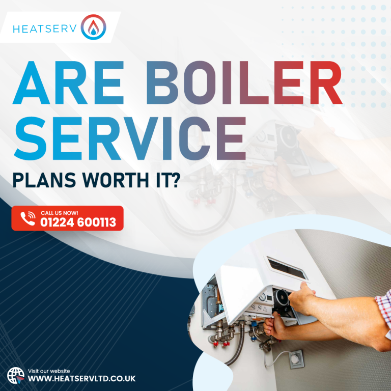 Is Investing in a Boiler Service Plan Really Worth It?