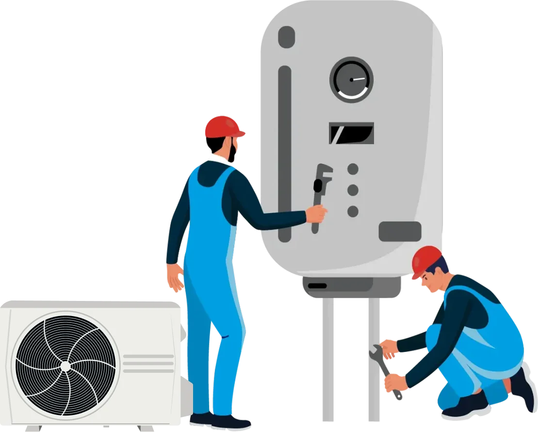 Expert Boiler & Air Source Heat Pump Services in Aberdeen hero image