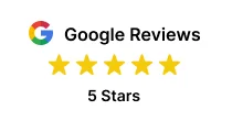 google review badge